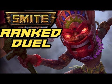 IN THAT MOMENT... (Ah Puch vs Cupid) - Smite S5 Ranked Duel Ep.94