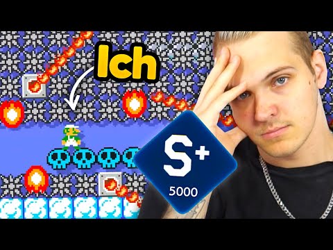 Wieso sind solche Level im Online-Modus?! - Road to S+