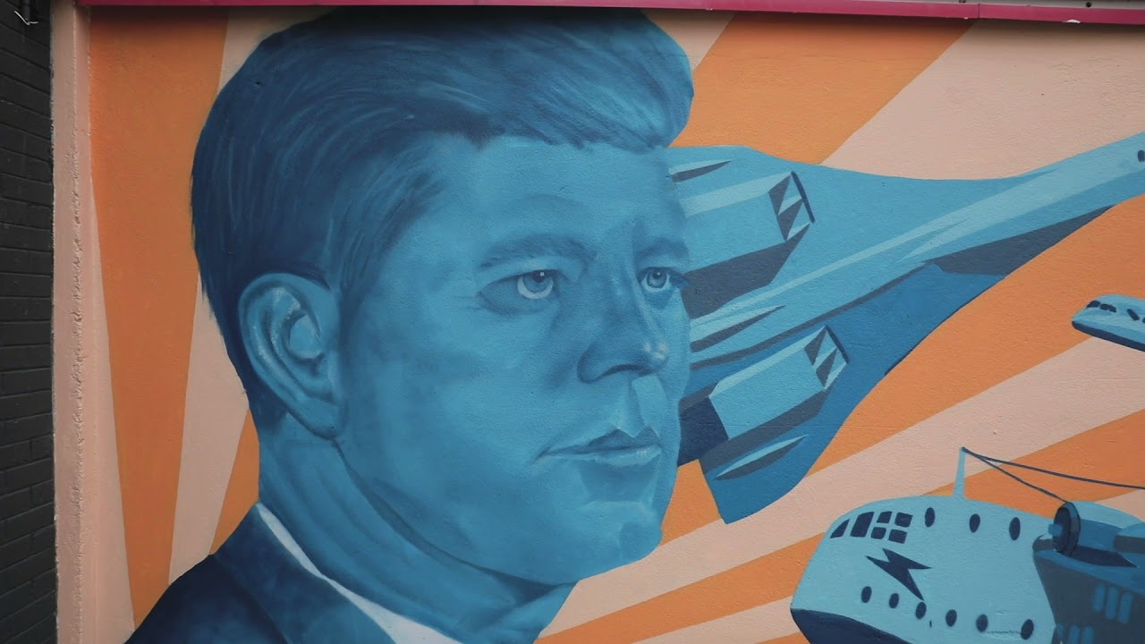 Shannon Technical Services Mural