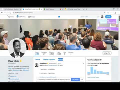 Don't Be Cachy  Workbox Progressive Web Apps Recipe - Maye Edwin