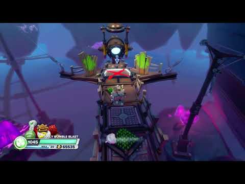 Skylanders Swap Force Chapter 15: Kaos' Fortress