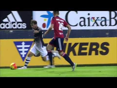 Resumen de Osasuna (2-1) RCD Mallorca