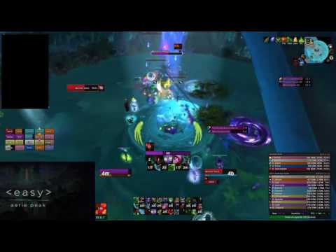 Easy - Mythic Mistress Sassz'ine - Havoc Demon Hunter