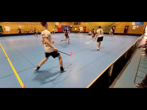 211009 Period 2 . FBC Partille HJ - Mölndal HJ Qvisthallen Partille Mörkröd