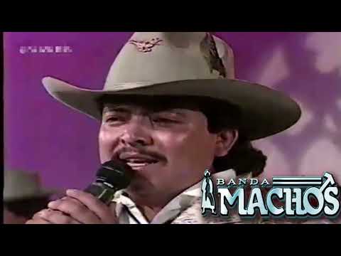 Banda Machos "Un Indio quiere Llorar" en programa