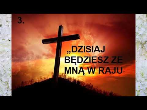 Siedem słów Jezusa na krzyżu