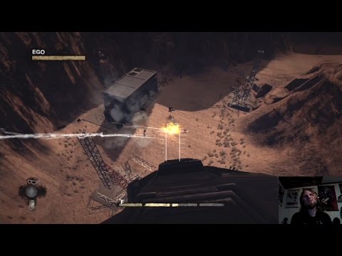 Let's Play Duke Nukem Forever - Pt. 18 - Death From Above