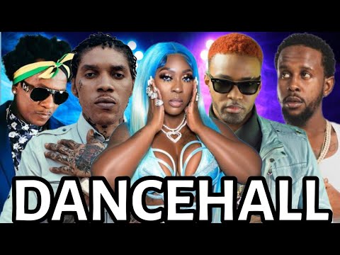 DANCEHALL MIX 2023 | konshens, Charly Black, Popcaan, Vybz Kartel, Spice (Tina's Mixtape)