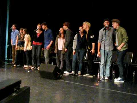 Spring Awakening at UCLA - Totally Fucked