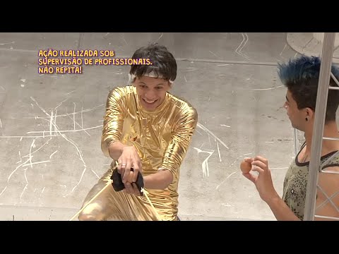 BATE OU REGAÇA - E24 (C/ COCIELO, LUCASELFIE, DJZOI0 E  WILLIAMGORDOX ) 02/02