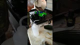 The Creek has Reset! (cleanout) #gold #goldmining #goldpanning #goldprospecting