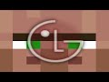 WT LG 1995 Logo Buttt Minecraft Villager Voice