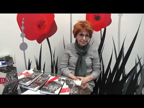 Интервью с Еленой Съяновой на выставке Nonfiction-ВЕСНА-2025