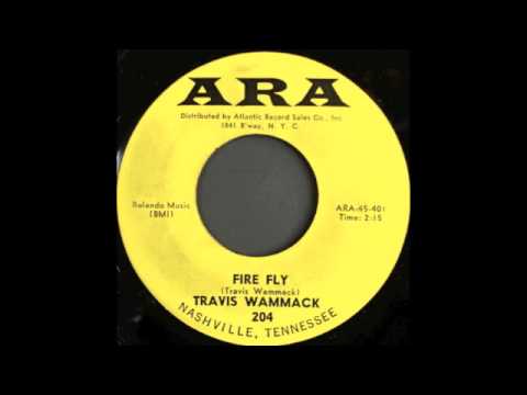 TRAVIS WAMMACK - FIRE FLY