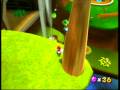 Super Mario Galaxy Luigi In The Honeyhive Kingdom