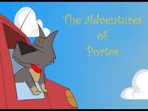 The Adventures of Portos Trailer