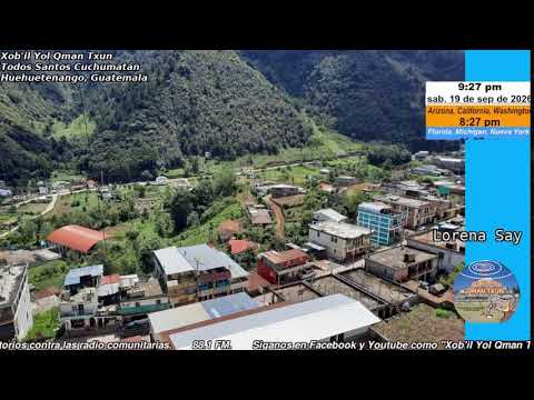 Todos Santos C., Huehuetenango, Guatemala