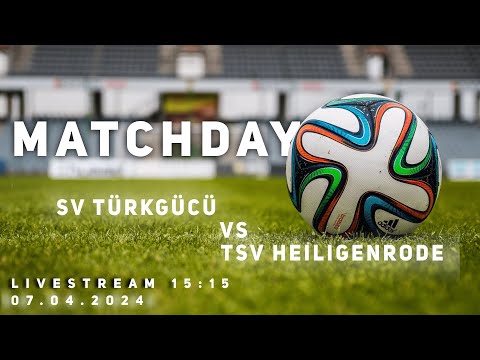 SV Türkgücü vs TSV Heiligenrode