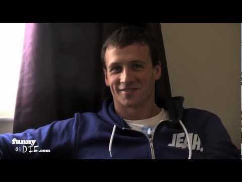 Peeing in Pools with Ryan Lochte