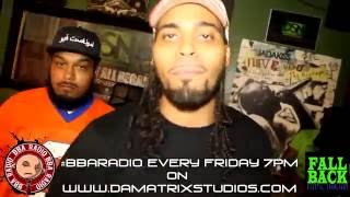 Chris Rivers &amp; Whiispers BBA Radio Promo + Freestyle