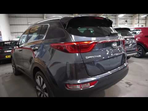Remyroc Detailing - Kia Sportage K4
