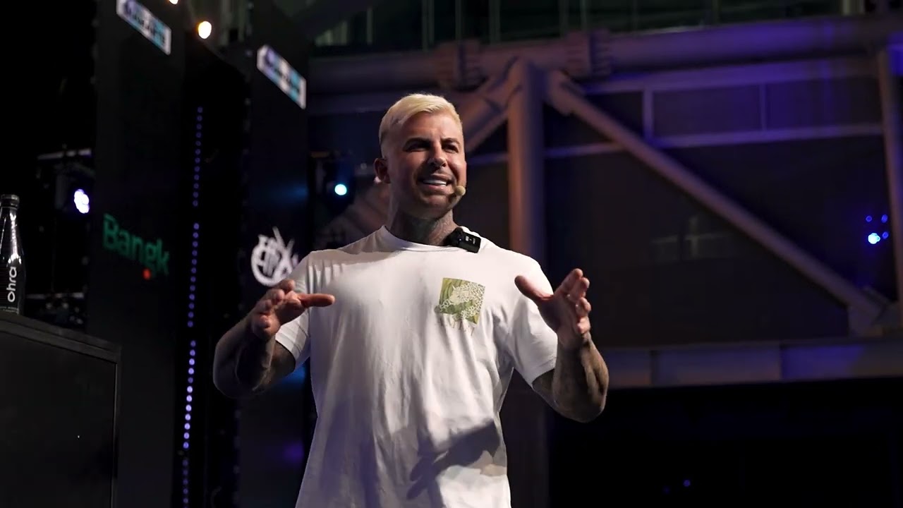 Masterclass Llados - Crea la Persona Admiras y Respetas