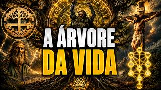 O ENIGMA DA ARVORE DA VIDA: Descubra seu significado oculto