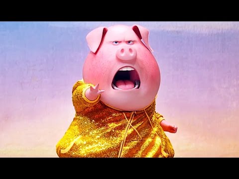 SING | Trailer deutsch german [HD]