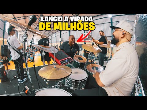 🔥 PORQUE ELE VIVE em GROOVE | Grooveonline nas Escolas 🔥