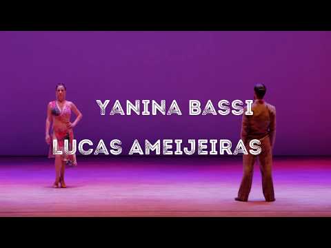 2018 KOREA INTERNATIONAL TANGO CHAMPIONSHIP - Yanina Bassi y Lucas Ameijeiras #1 (2018.06.03)