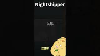 イチャイチャしてる敵を狩りに行こうとしたらママに注意された。【NightShipper】 #ゲーム実況 #ホラーゲーム