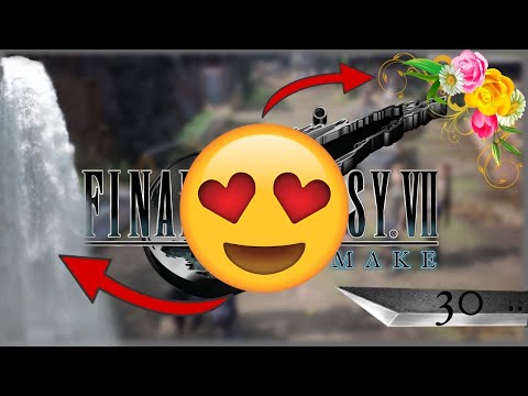 Wieso ist ALLES hier so SCHÖN?!! // Final Fantasy VII Remake #30