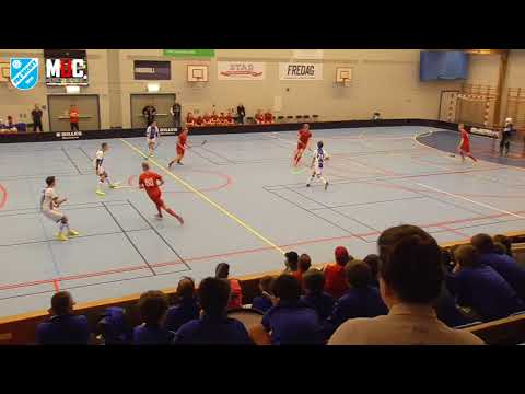 Švédsko 20.4.2017 P01 základní skupina: FBC Draci Říčany x IBF Backadalen "JAS" 0:2