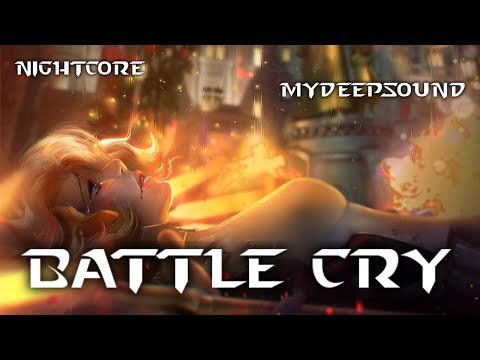 JayJay - Battle Cry Ft Tara Lynn (Nightcore)
