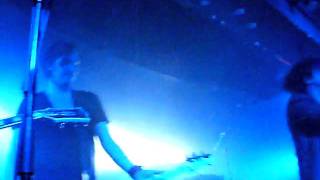 Kill Hannah Why I have my Grandmas sad eyes Manchester 6.5.10