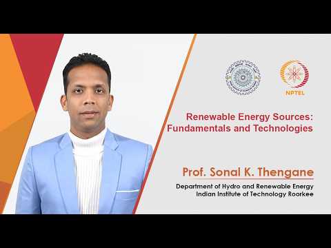 Lecture 35 Ocean Energy Part 3