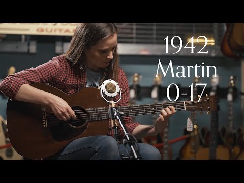 Martin 0-17 1942 | Lindsay Straw