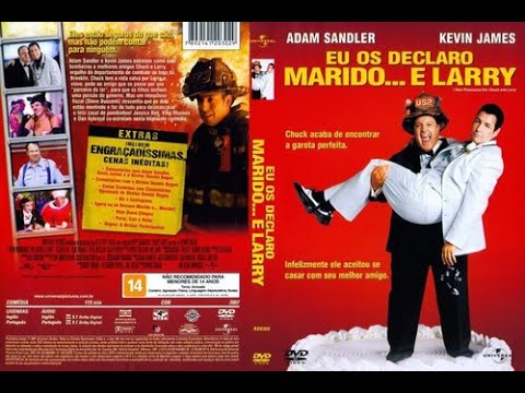 2007 Eu os Declaro Marido e... Larry