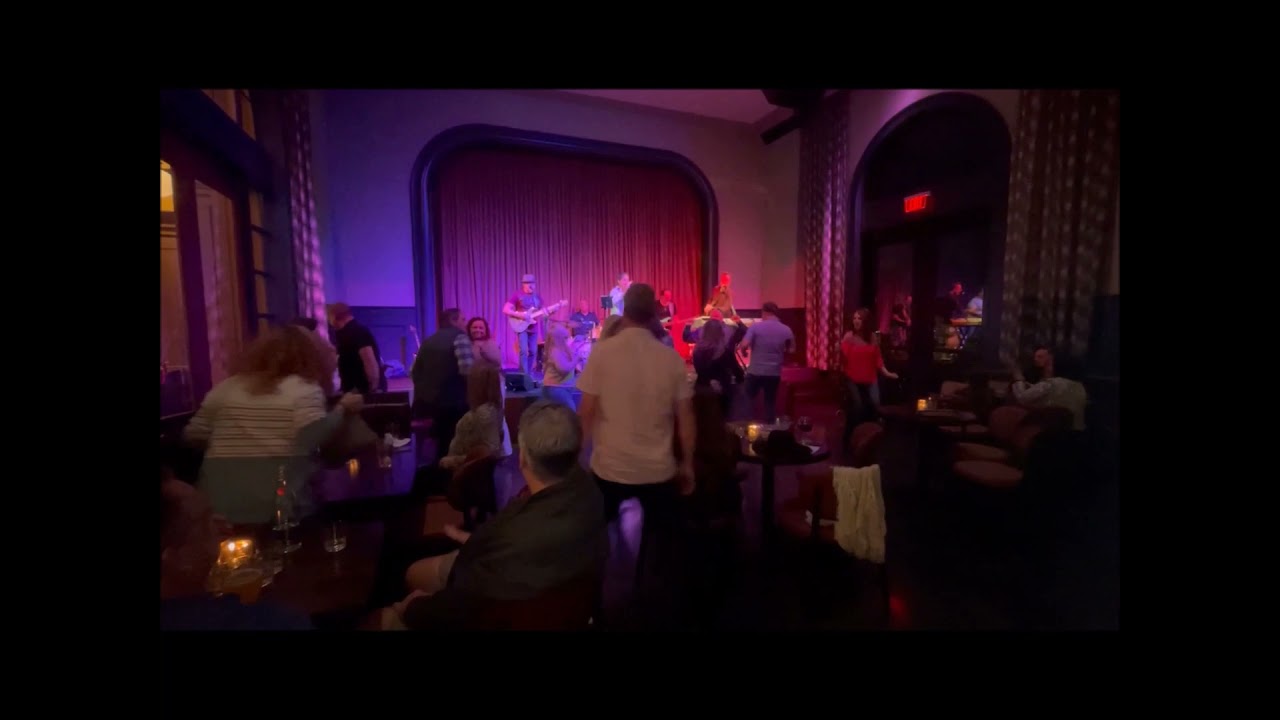 Promotional video thumbnail 1 for Texan Fool, John Mellencamp Tribute