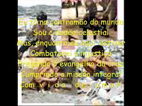 Tô Na Contramão Do Mundo video
