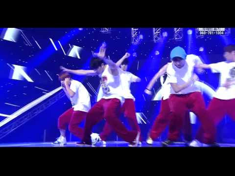 110807 BEAST - Special Stage