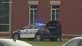 Active shooter training in Chesapeake
