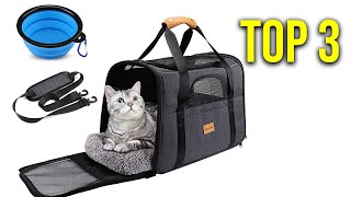 TOP 3 : Meilleur Sac de Transport pour Chat 2021