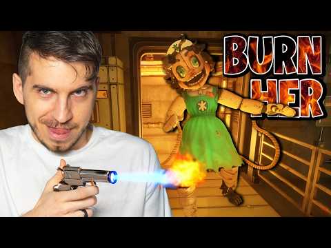 I Chose Violence (FNAF : Secret Of The Mimic Part 3)