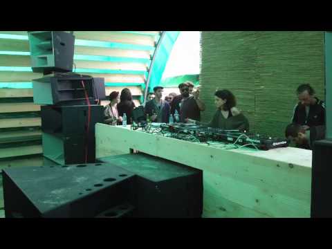 Alexandra p.2 @ Sunwaves 15 ( Romania) by.Obi1311 HQ