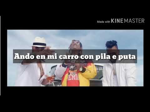 Alguna Maldita Pregunta  Shelow Shaq ft Tempo ft Musicólogo 2018
