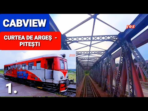 CABVIEW  CURTEA DE ARGES - PITESTI (1)
