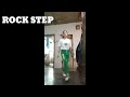 Individual Performance Footwork Basic Steps By Daisy Marie Rosel