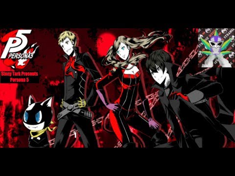 Persona 5: As The Phantom Thieves Keeps Growing  I Ask Myself, Who Could Be The Snitch?