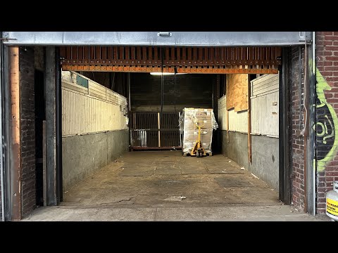 Another Pull-The-Rope Otis Traction Freight Elevator | VBMB8475 OFC | East Liberty - Pittsburgh, PA